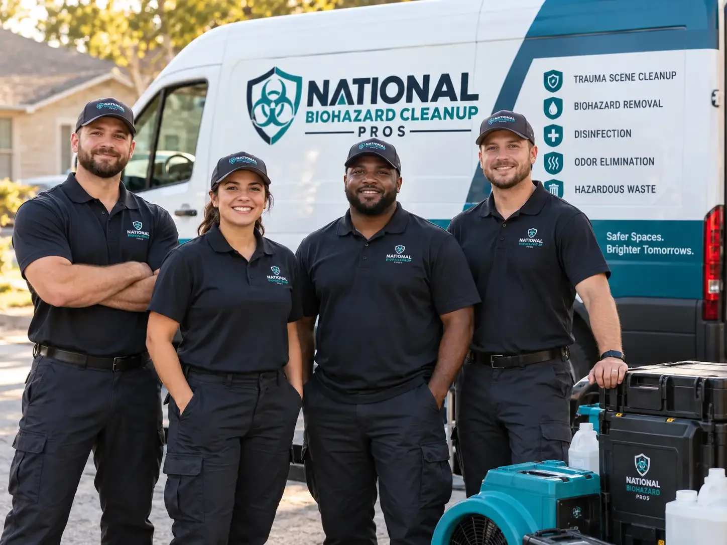 Biohazard Cleanup company in Menifee, CA